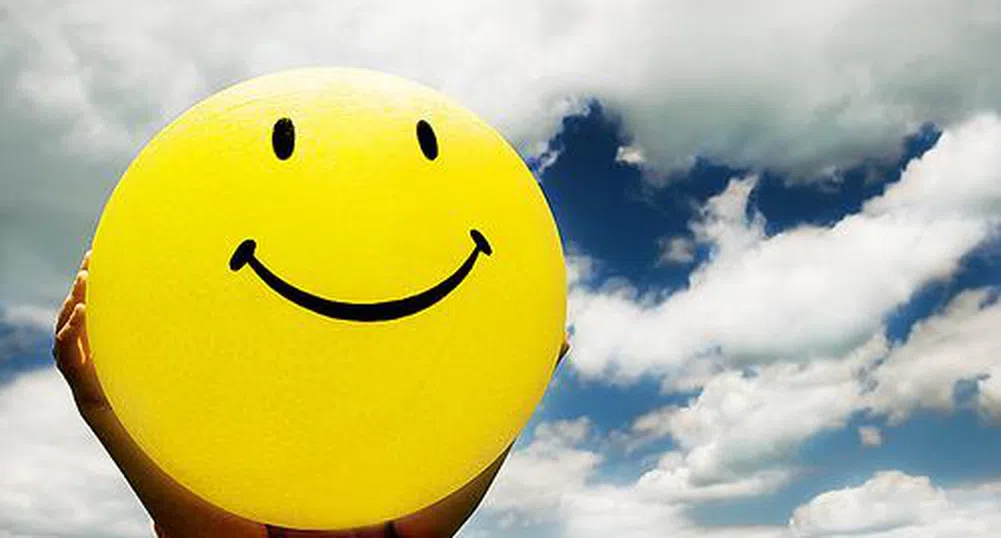 Днес е най-щастливият ден