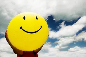 Днес е най-щастливият ден