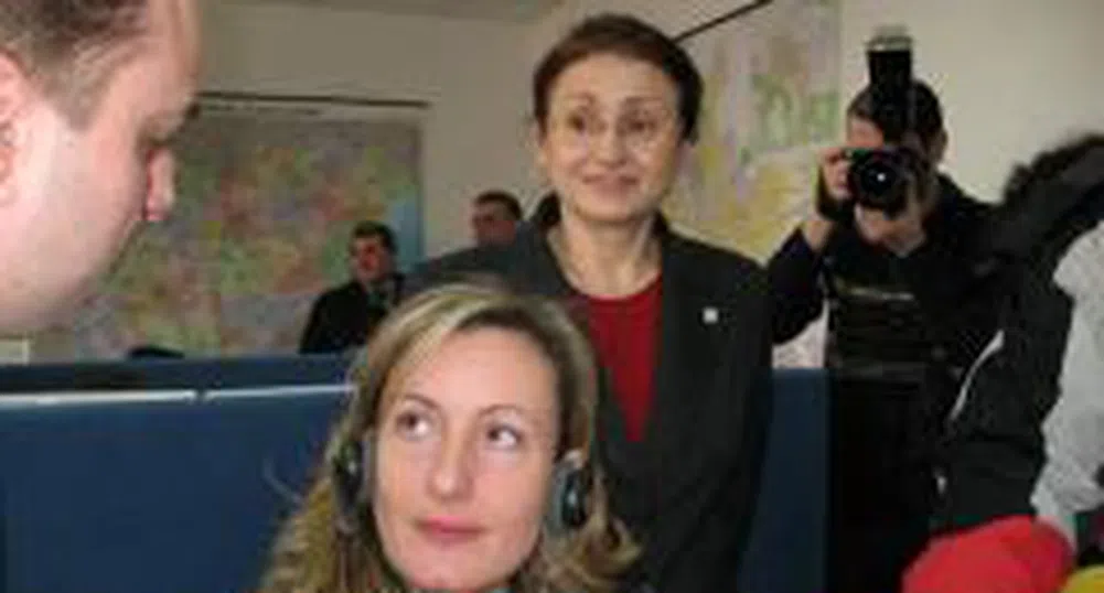 Емел Етем: До края на годината ще бъде приет Законът за 112