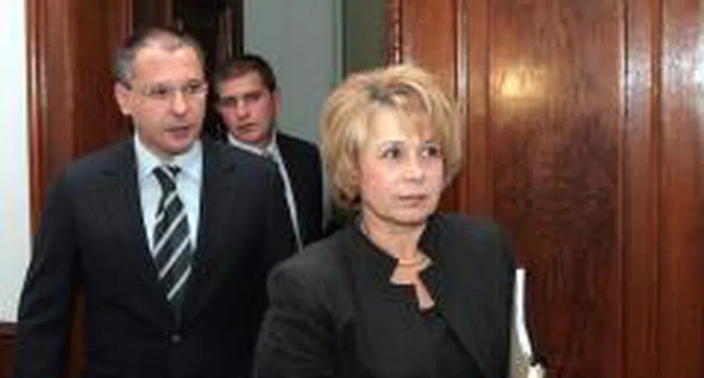 Stanishev: Half of Budget Surplus to Be Spent on Social Projects