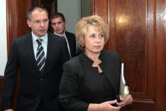 Stanishev: Half of Budget Surplus to Be Spent on Social Projects
