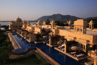 Удайпур - най-привлекателната туристическа дестинация