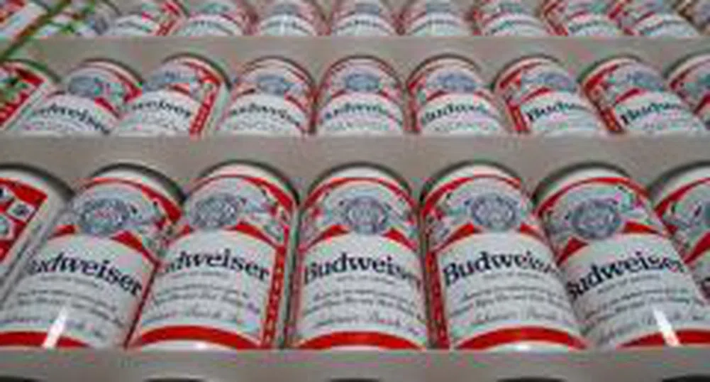 InBev купува Anheuser-Busch за 52 млрд. долара