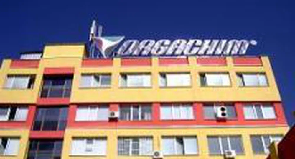 What are the reasons behind Orgachim's Spin-off?