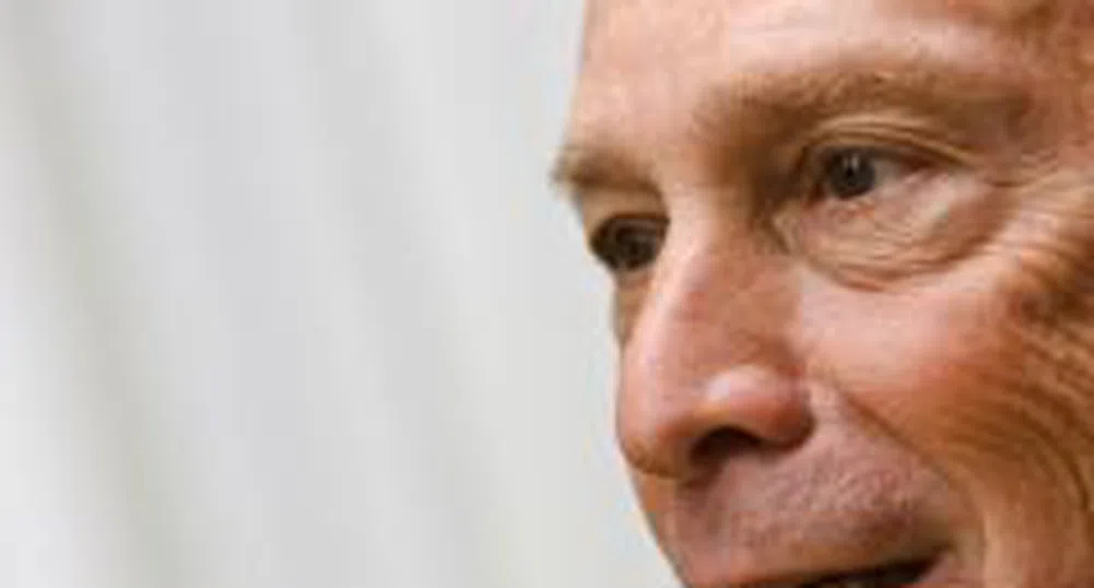 Майкъл Блумберг - най-богатият нюйоркчанин