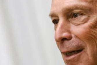 Майкъл Блумберг - най-богатият нюйоркчанин