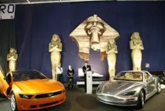 Флорентинските майстори гостуват на Lux Only 2008