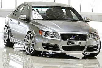 Volvo отчете загуба от 500 млн. долара за първо тримесечие