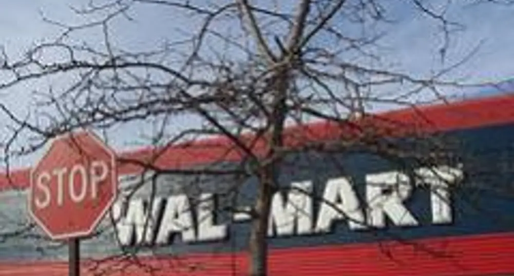 Wal-Mart съкращава 800 работници