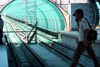 Одобриха заема на София от 105 млн. евро за довършване на метрото