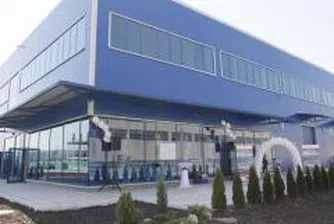 Logistics Park Varna Building A6 Receives Construction Permit