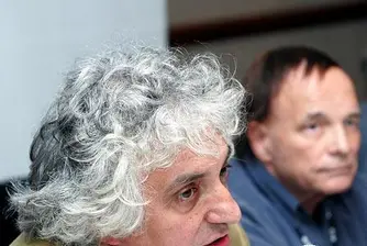 Лозанов: Новите медии в бъдеще ще погълнат традиционните