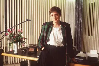 55 години желязна женска твърдост!