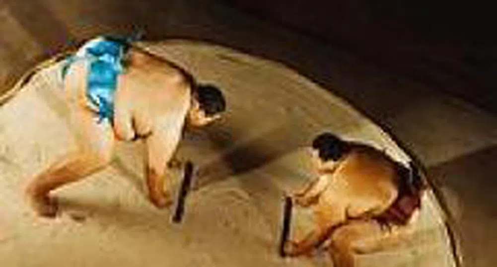 Япония: Петролната криза удари и сумото