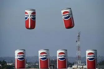 Pepsi с оферта от 6 млрд. долара за две бутилиращи компании