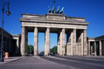 Промишлените поръчки в Германия силно намалели заради забавянето на икономиката