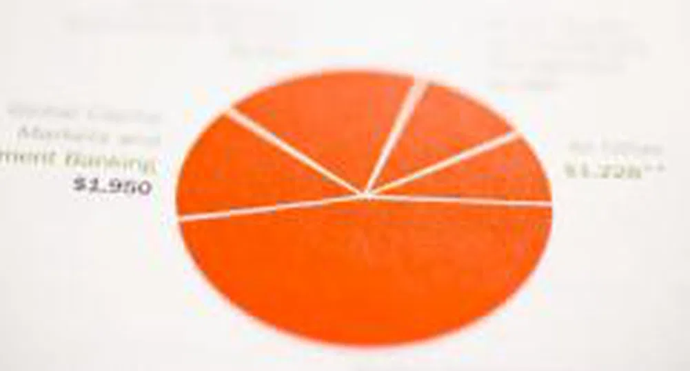 Инвестициите в енергетичните и свързаните с водата отрасли с най-голям дял през 2008 г.