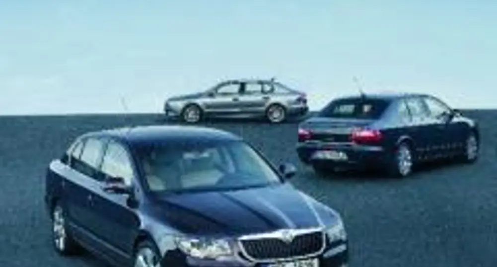 Skoda спира производство заради кризата