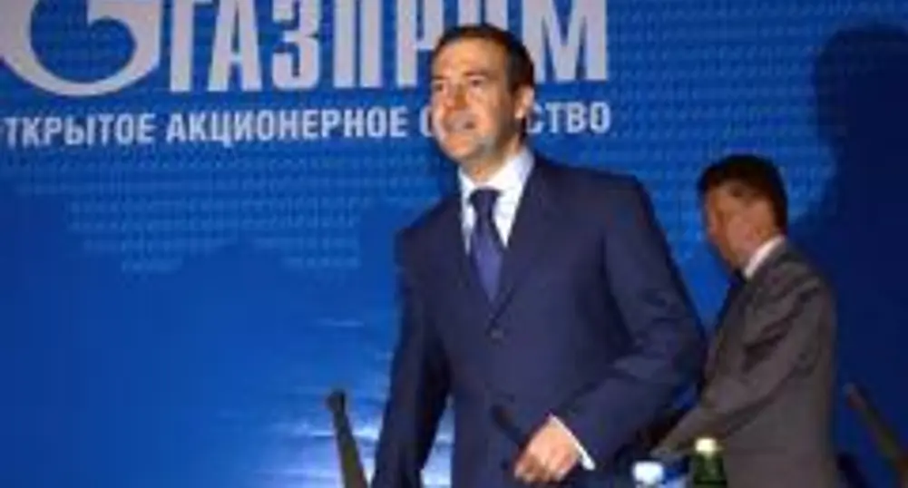 Газпром заплашва да спре кранчето за Украйна