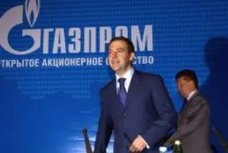 Газпром заплашва да спре кранчето за Украйна