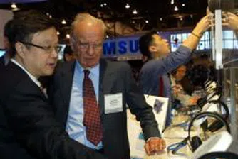 Мърдок не препоръчва да се инвестира в Русия