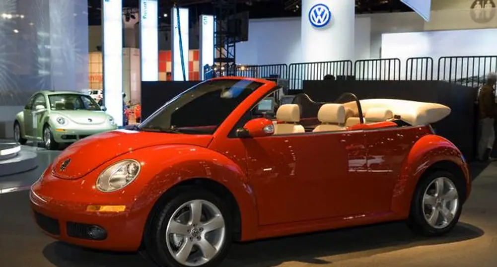 Volkswagen с повече продажби от очакваното в Китай