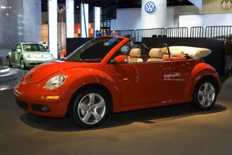 Volkswagen с повече продажби от очакваното в Китай