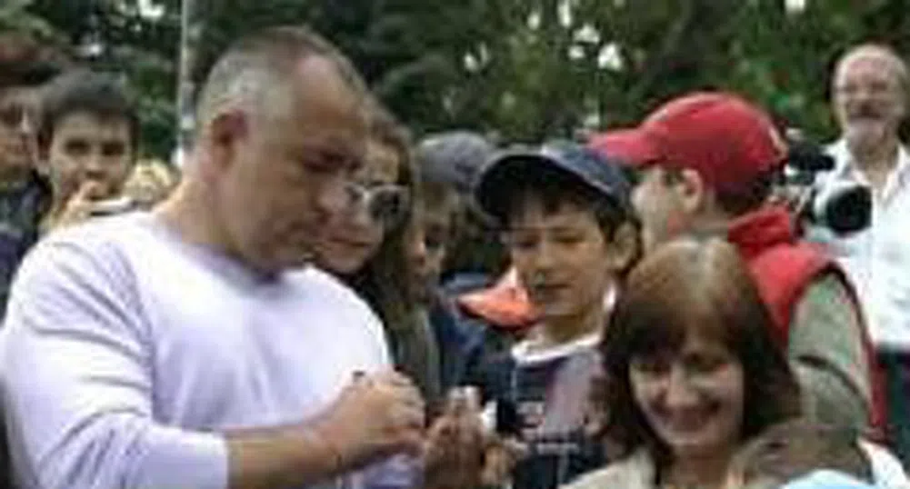 Борисов: ДПС в Сандански купува всичко