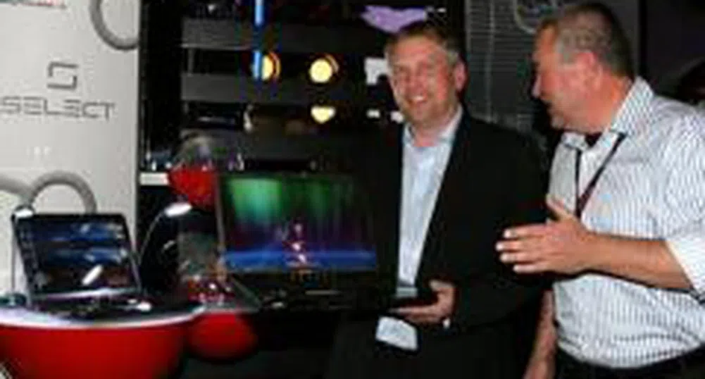 „Тошиба“ представи най-новите си преносими компютри