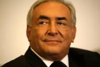 Строс-Кан не е оптимист за световната икономика