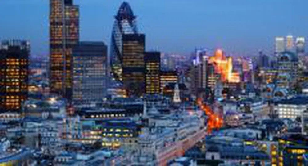 10 000 финансови служители в Лондон ще бъдат освободени през следващите 3 г.