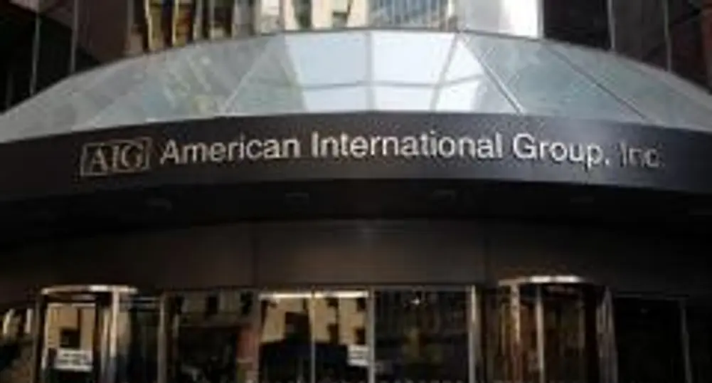 Историята на AIG