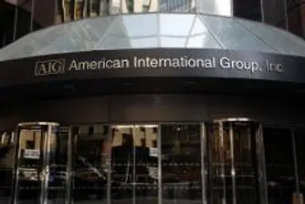 Историята на AIG