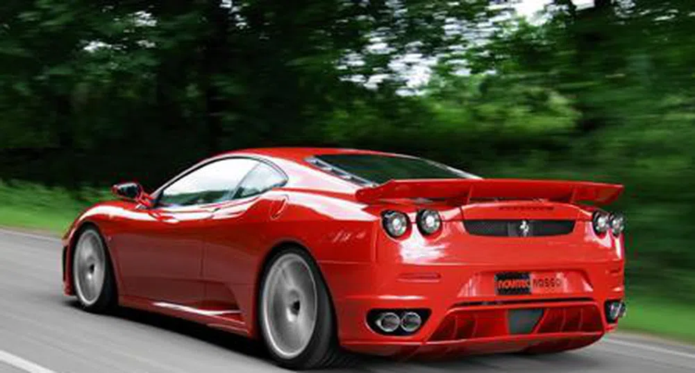 Президентът на Ferrari продава личната си кола