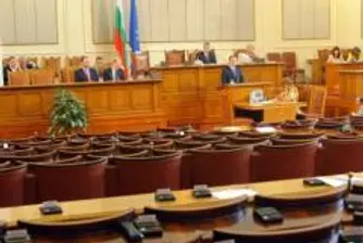 МБМД: Около 26% за ГЕРБ срещу 16% за БСП