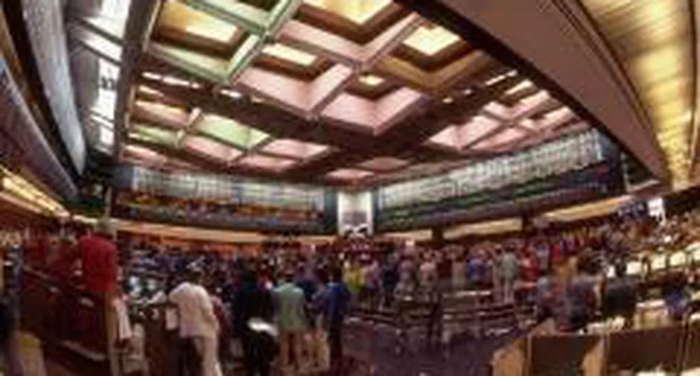 Седмицата на борсата започва на червено