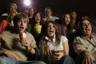 2007: По-малко кина, повече посещения