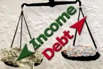 Households Incomes Up 12.3% In June