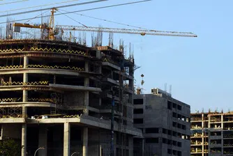 Строителството на  молове у нас не се влияе от кризата