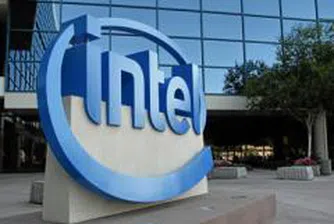 Intel с ръст от 25% в печалбата си за тримесечието, превишава средните очаквания