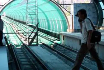 Турска фирма ще строи втория диаметър на метрото в София