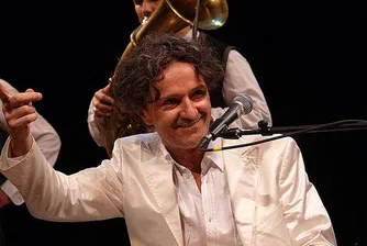 Руската милиция задържала Брегович