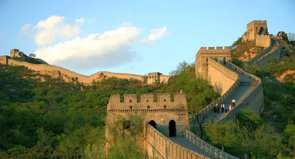 Великата китайска стена всъщност е още по-дълга
