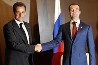 Среща ЕС-Русия се провежда днес в Ница