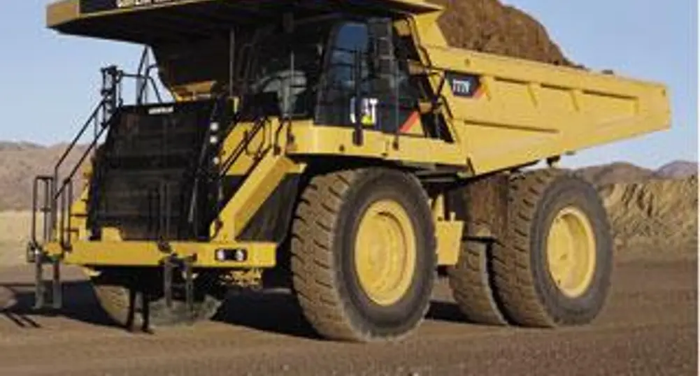 Caterpillar с първа загуба от 17 години