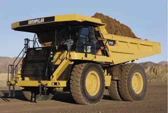 Caterpillar с първа загуба от 17 години