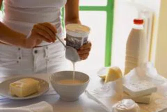 Българско кисело мляко "Made in China"