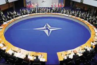 Bulgaria supports NATO entry for Macedonia, Croatia and Albania