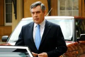 Браун: МВФ се нуждае от стотици милиарди долари за кризата