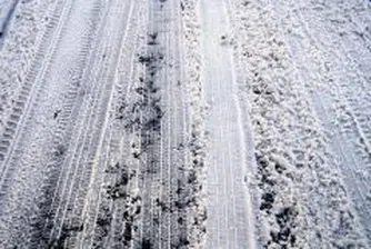 МДПБА спешно предупреди за опасност от поледици и обледявания